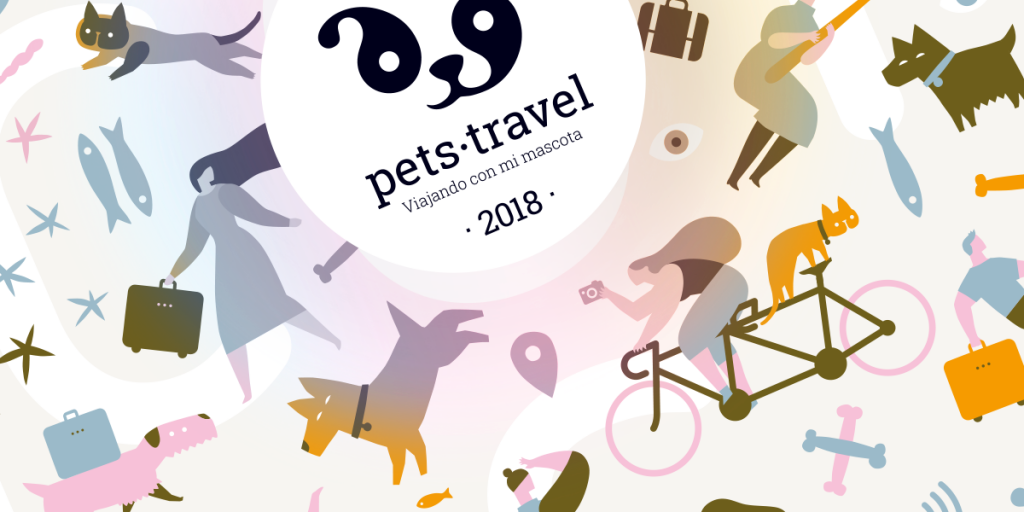 11 recomendaciones de viaje que encontrarás en la 3ª edición de la guía Viajando con mi mascota