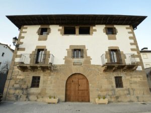 Casa Rural Txantxorena