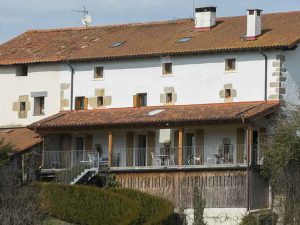 Casa Rural Azpikoetxea