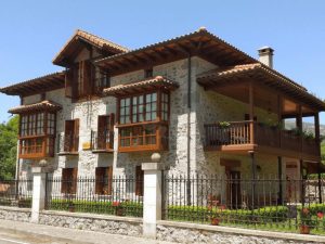 Posada La Casa de Lastras