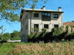 Casa Zumadoya - Andueza