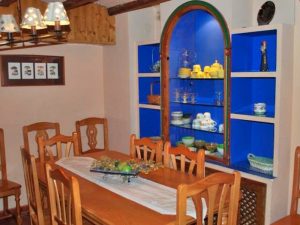 Balcón de Bronchales