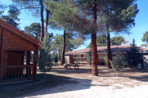 Camping Cantosal