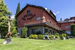 Hotel del Prado