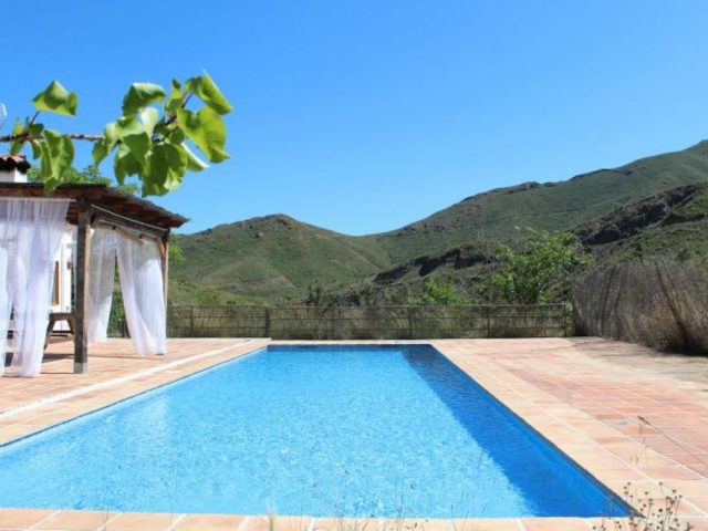 Casa Barranco Blanco