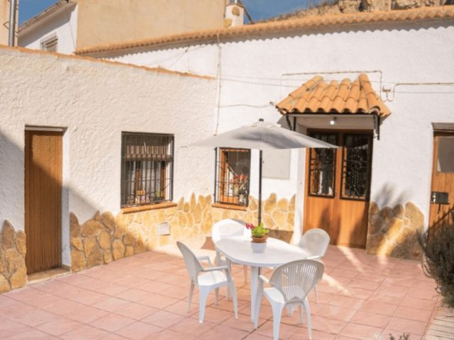 La Cueva de La Abuela Asunción