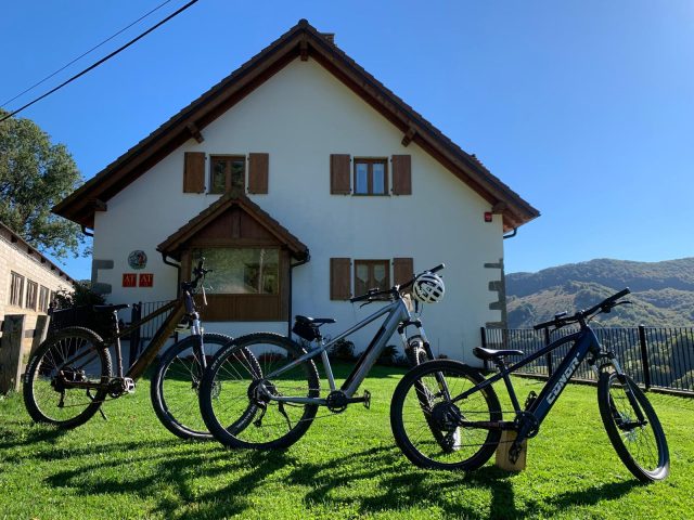 Apartamentos Zabalarena