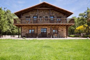 Apartamentos Rurales Las Carballedas