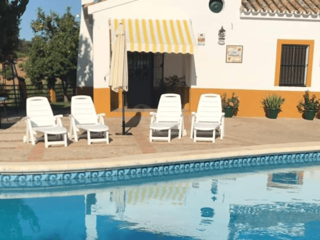 Casa Rural Los Madroños