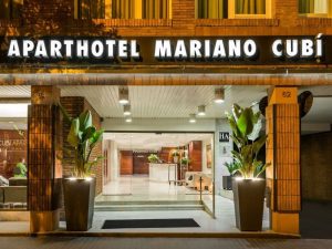 Mariano Cubí Aparthotel Barcelona