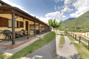 Camping el Jabalí Blanco