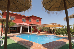 Casa Mirador de Aranjuez