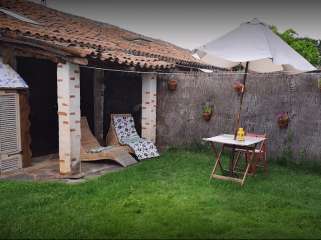 Casa Rura La Panera Vieja