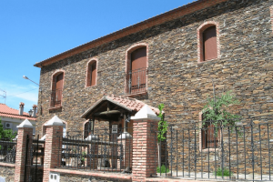 Casa Rural Peña Falcón