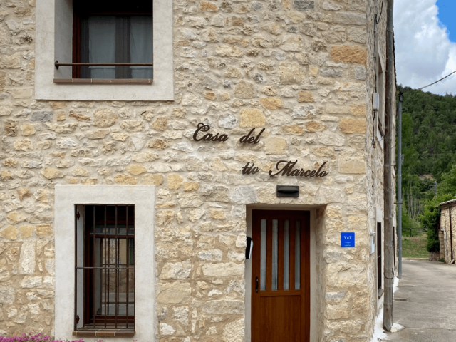Casa del Tío Marcelo