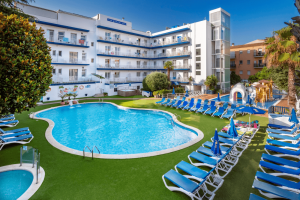GHT Balmes, Hotel, Apartaments & SPLASH***