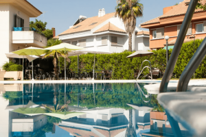 Hotel Apartamentos Simón Verde