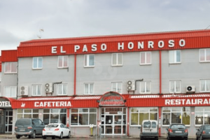 Hotel El Paso Honroso