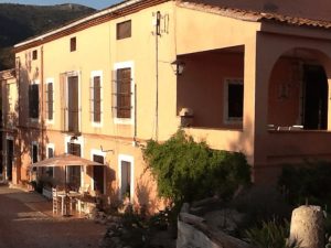 Masía San Joaquín