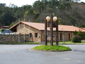 Camping San Pedro de la Ribera