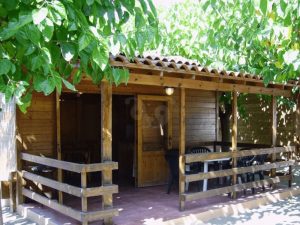 Camping Trillas Platja Tamarit
