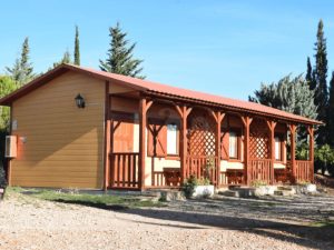 Camping Castillo de Loarre