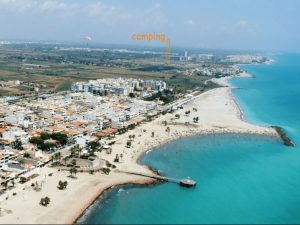 Camping Los Naranjos