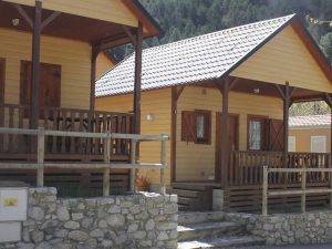 Camping Pont d´Ardaix