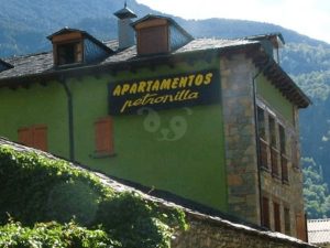 Apartamentos Petronilla