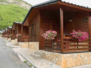 Camping Valle de Tena