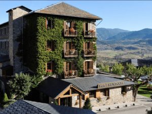 Cerdanya EcoResort