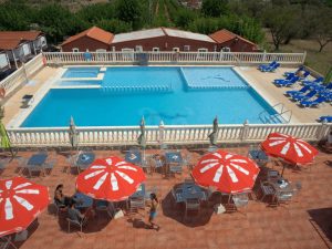 Camping Los Pinos