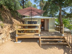 Camping Bungalows El Far