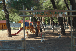 Camping Hoces del Duratón