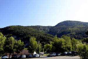 Camping Valle de Ansó
