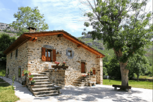 Casa Rural Río de Lunada I y II