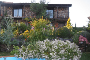 Jardines del Robledo