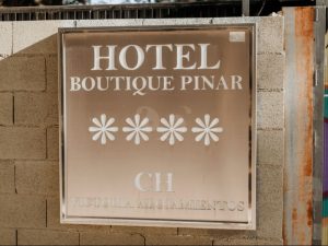 Hotel Boutique Del Pinar