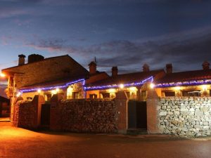 Cabañas de Pimiango