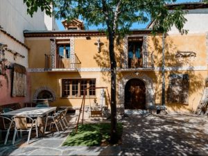 La Nueva Casa Vieja Cabezuela