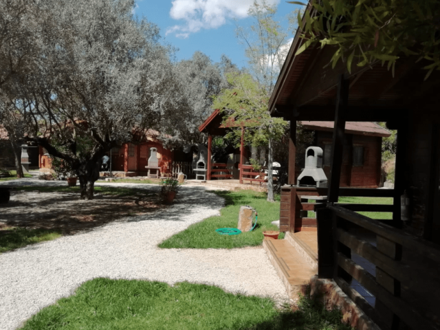 Entre Viejos Olivos Wellness Spa Resort