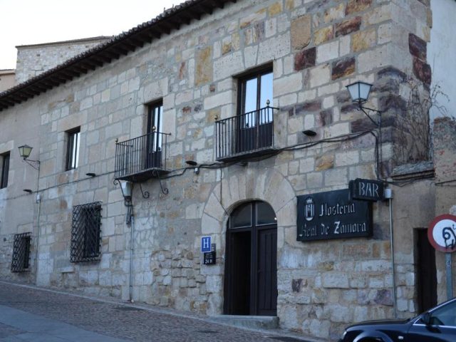 Hostería Real de Zamora