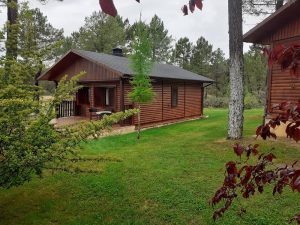 Cabañas Rurales Los Barrancos