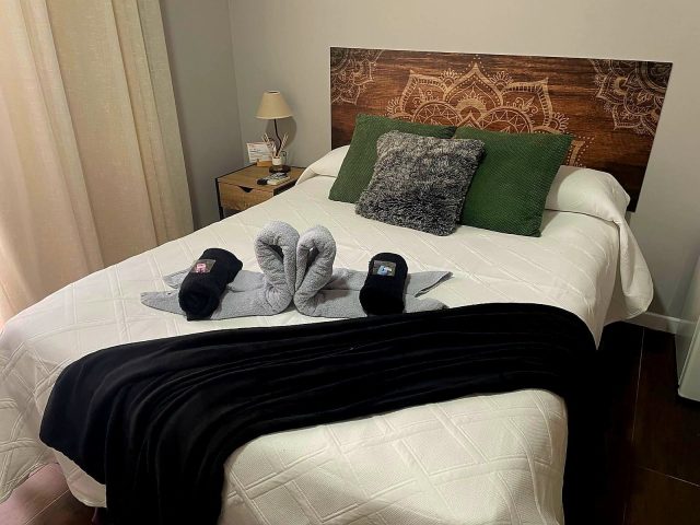 El Sueño del Quijote Rooms
