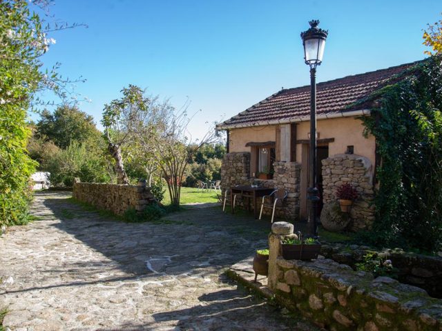 Aldea Rural Santo André