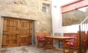 Casa Rural El Zahori de Pinedas