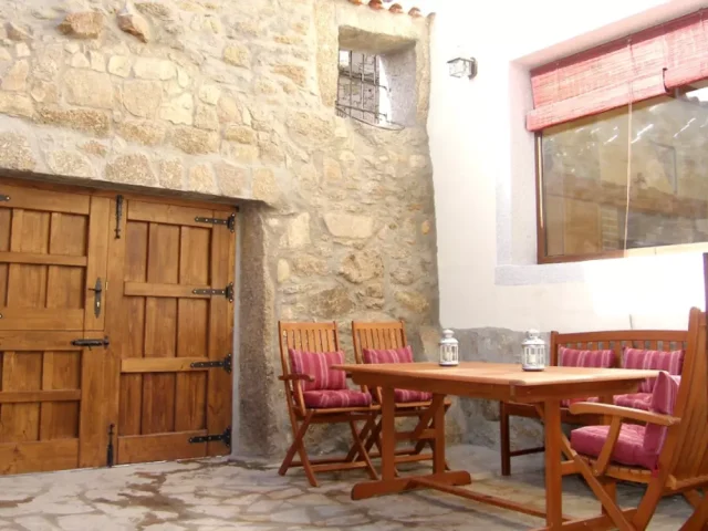 Casa Rural El Zahori de Pinedas