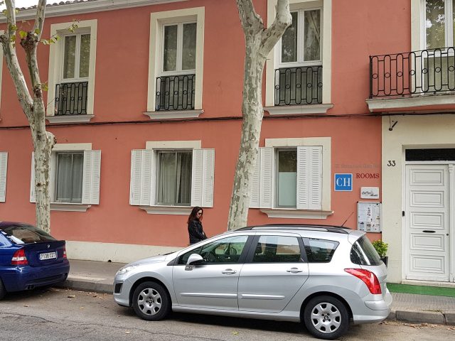 El Sueño del Quijote Rooms