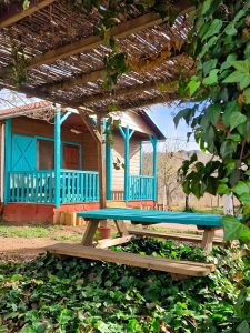 Las Casas de la Vega