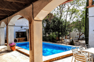 Alojamiento el Cortijuelo